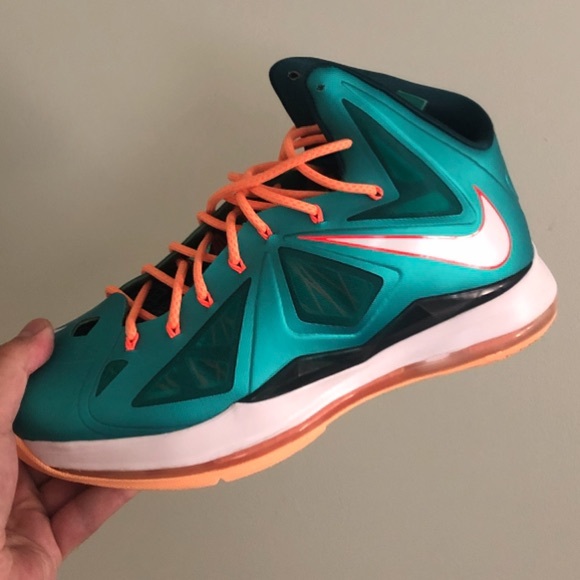 lebron x size 13